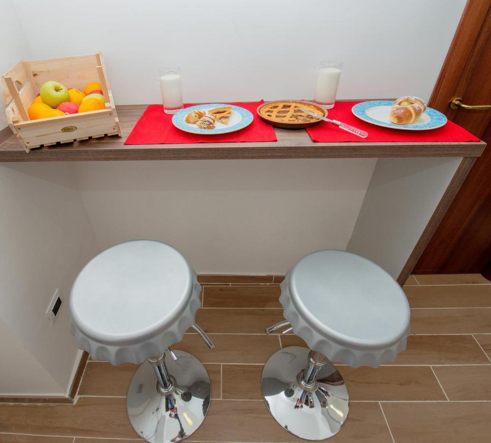 Bed and Breakfast Golden Neapol Zewnętrze zdjęcie